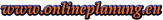 www.onlineplanung.eu