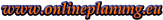 www.onlineplanung.eu