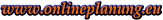 www.onlineplanung.eu