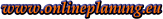 www.onlineplanung.eu