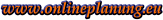 www.onlineplanung.eu