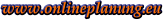 www.onlineplanung.eu